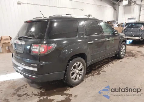 2015 GMC Acadia Slt-2 z USA, uszkodzony, nr VIN 1GKKVSKD8FJ263947